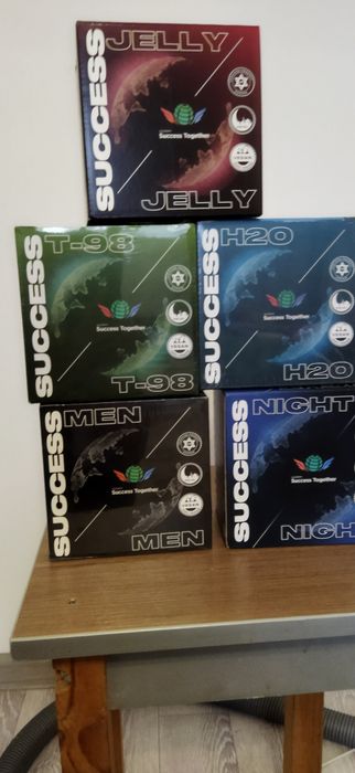 Продам продукты клеточного питания от компании Саксэс тугеза