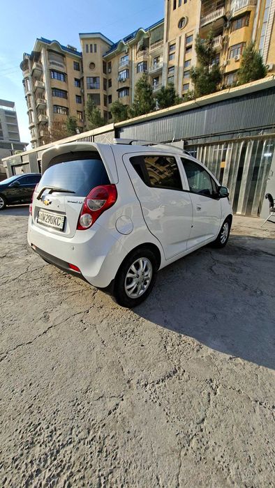 Spark 4-позиция автомат