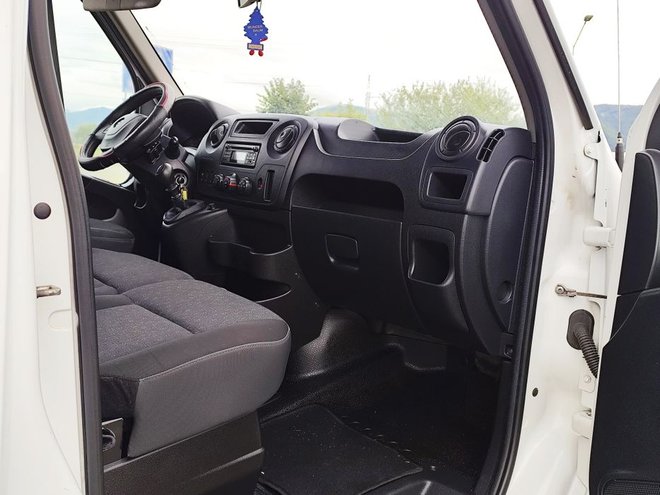 Opel Movano 2018 10 Europaleti Rate/Cash Avans0 sprinter master ducato