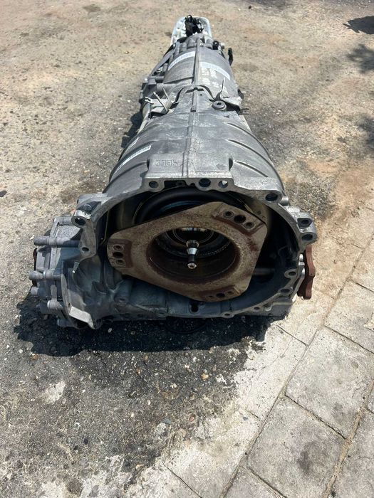 Cutie Automata Audi A8 D3 4.2D Motor BVN