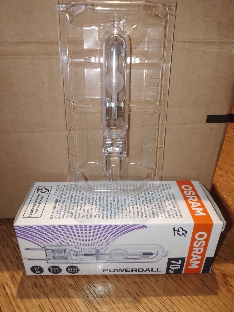 Becuri halogen  marca OSRAM