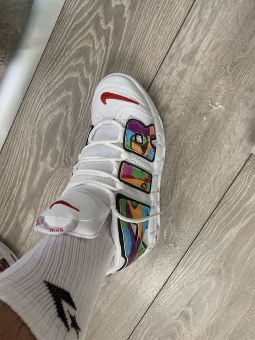 Nike UpTempo Marimea 42