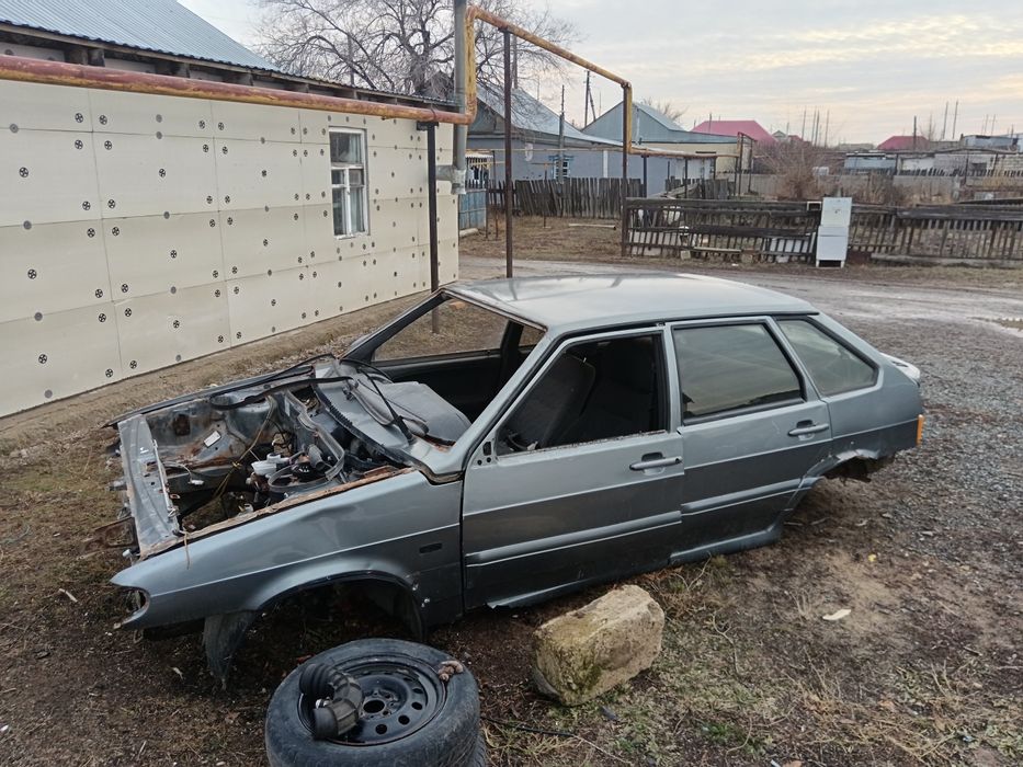 Сатылады ваз 2114