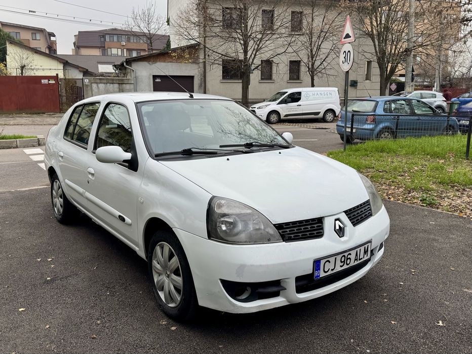 Renault Clio Symbol 2007 Euro 4 1.5 dci