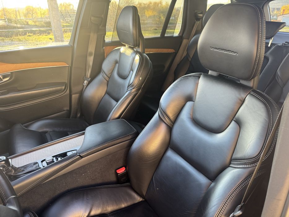 Volv XC90 D5 AWD 235CP Inscription 4X4