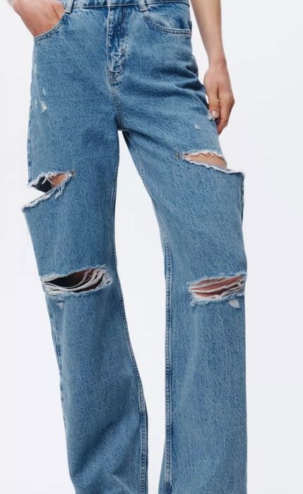 Blugi Zara, in stare foarte buna