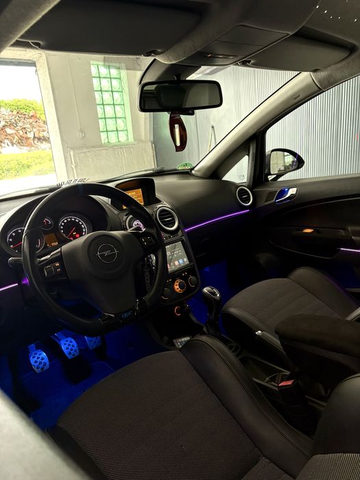 Opel Corsa D OPC