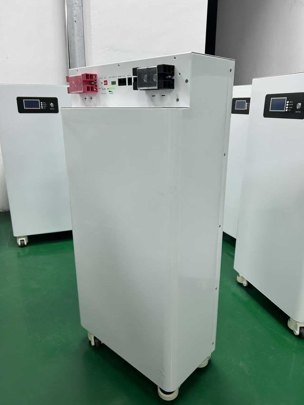 Acumulator LiFePo4 15KWh, pentru sisteme fotovoltaice