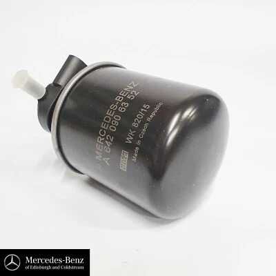 Оригинален горивен филтър за Mercedes двигатели 651 дизел - C, E-Class