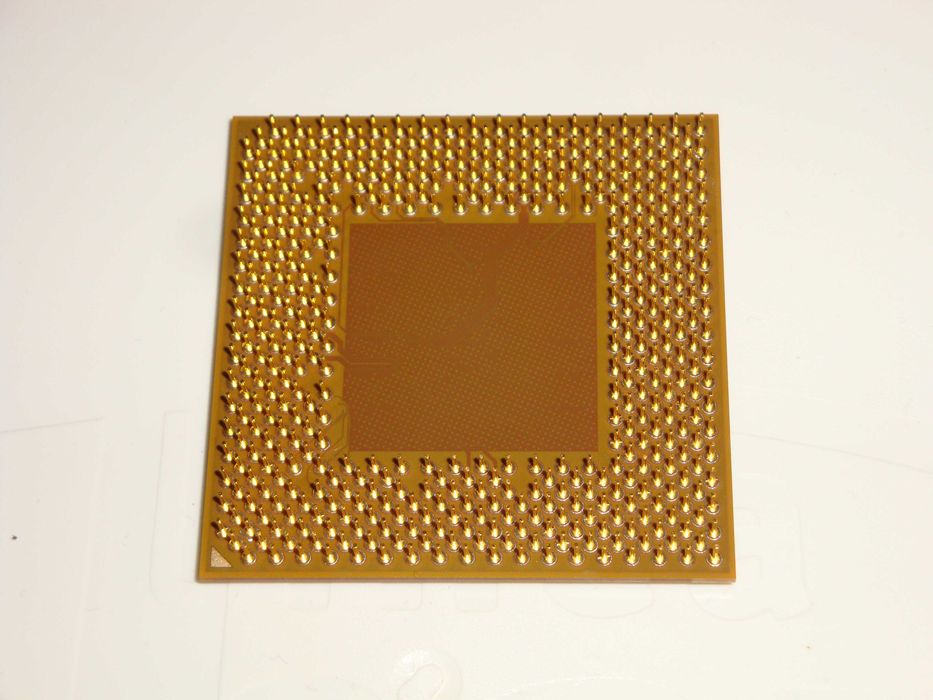 Retro vintage Procesor AMD Sempron 2200+ 1500 Mhz SDA2200DUT3D sk462