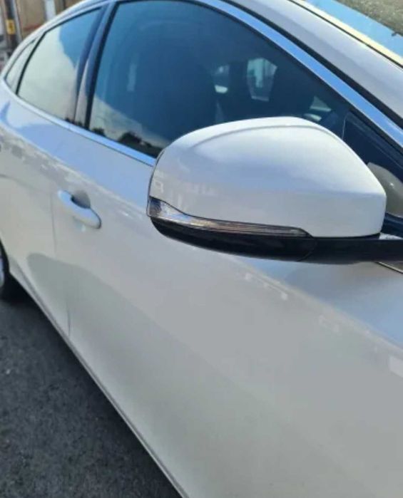 Динамични бягащи мигачи за огледалата на Волво Volvo S60 V40 светлина