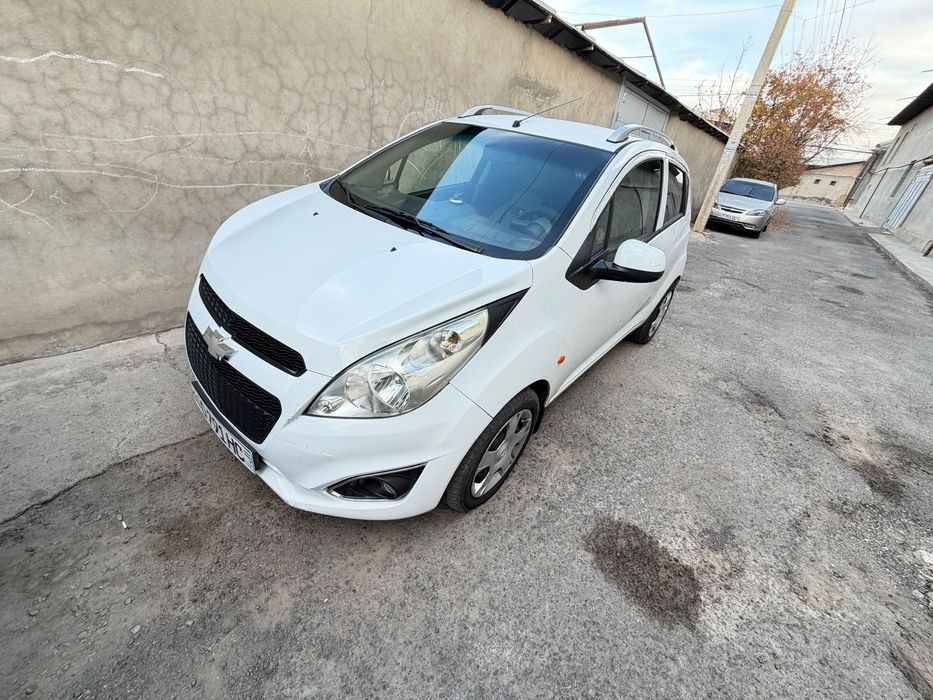 Spark 2012 zavod A/T oq metan bor