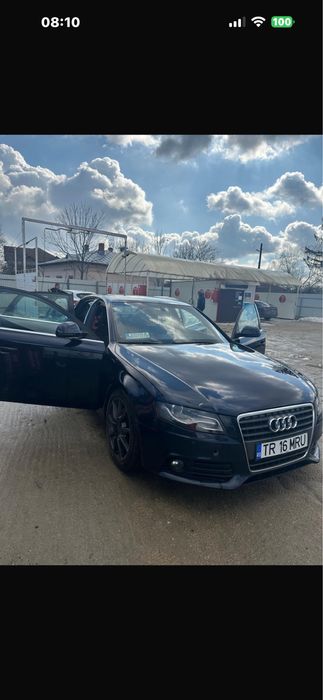 Vand Audi A4 B8 2.0 tdi