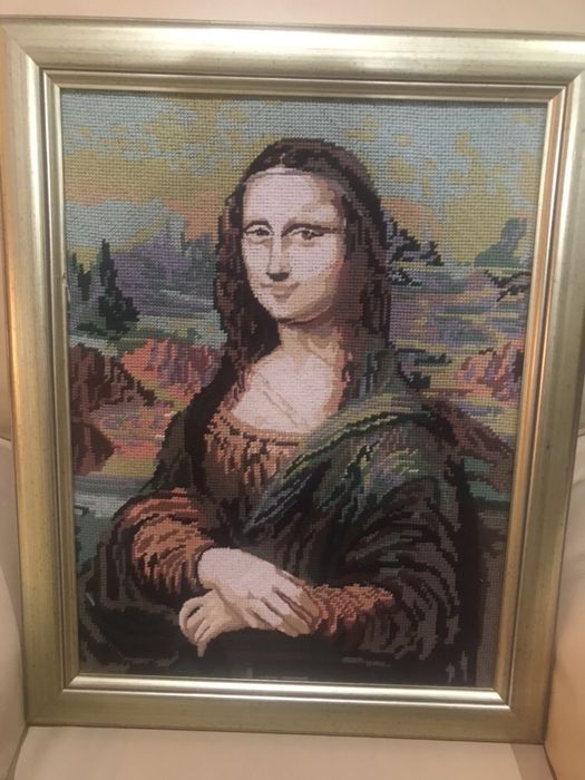 Goblen Monalisa