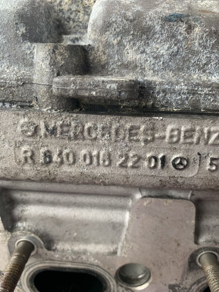 Motor Mercedes A Class / B Class w169 w245 2.0CDI 109Cp