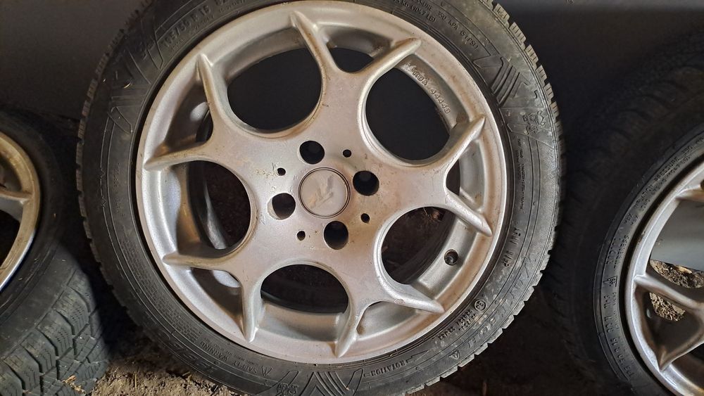 Vand Jante R15 7j 4x100