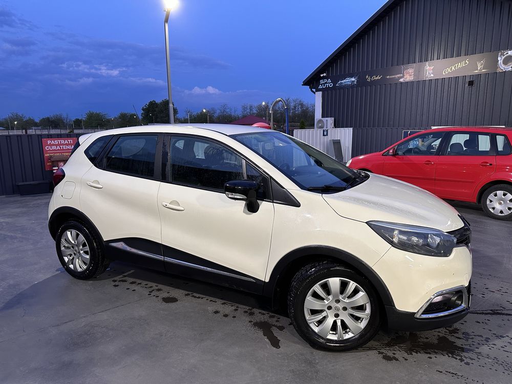 Renault captur 0,9 tce