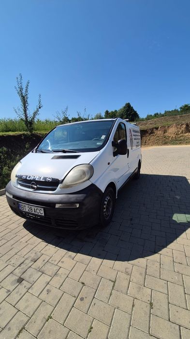 Opel Vivaro 1.9TDI