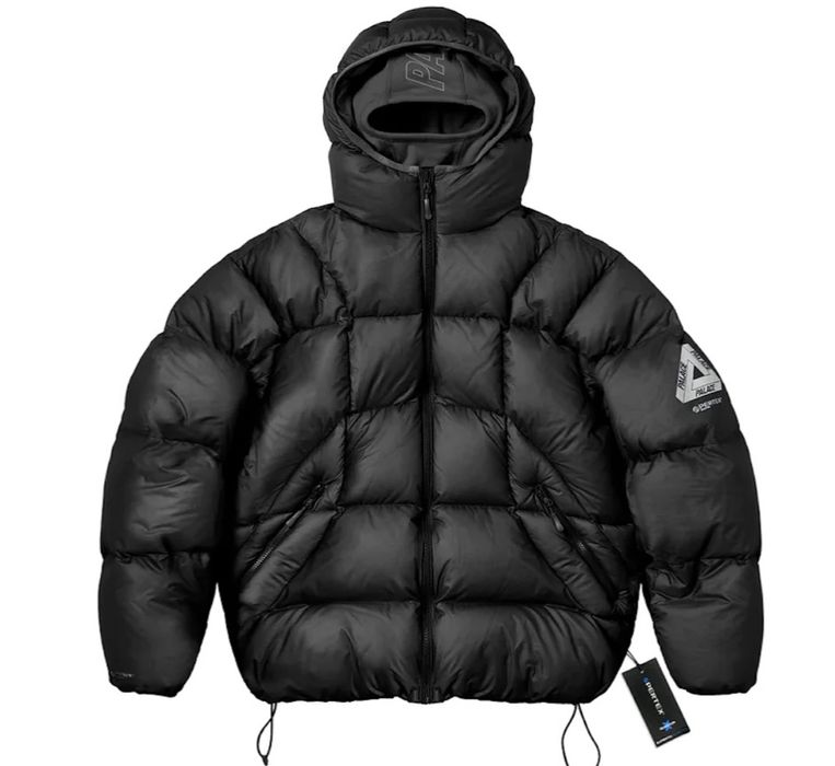 Palace balaclava puffer куртка,пуховик