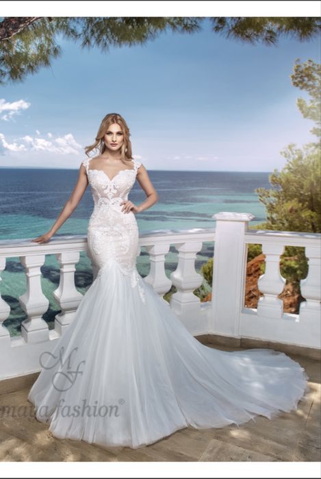 Rochie de mireasă Maya Fashion