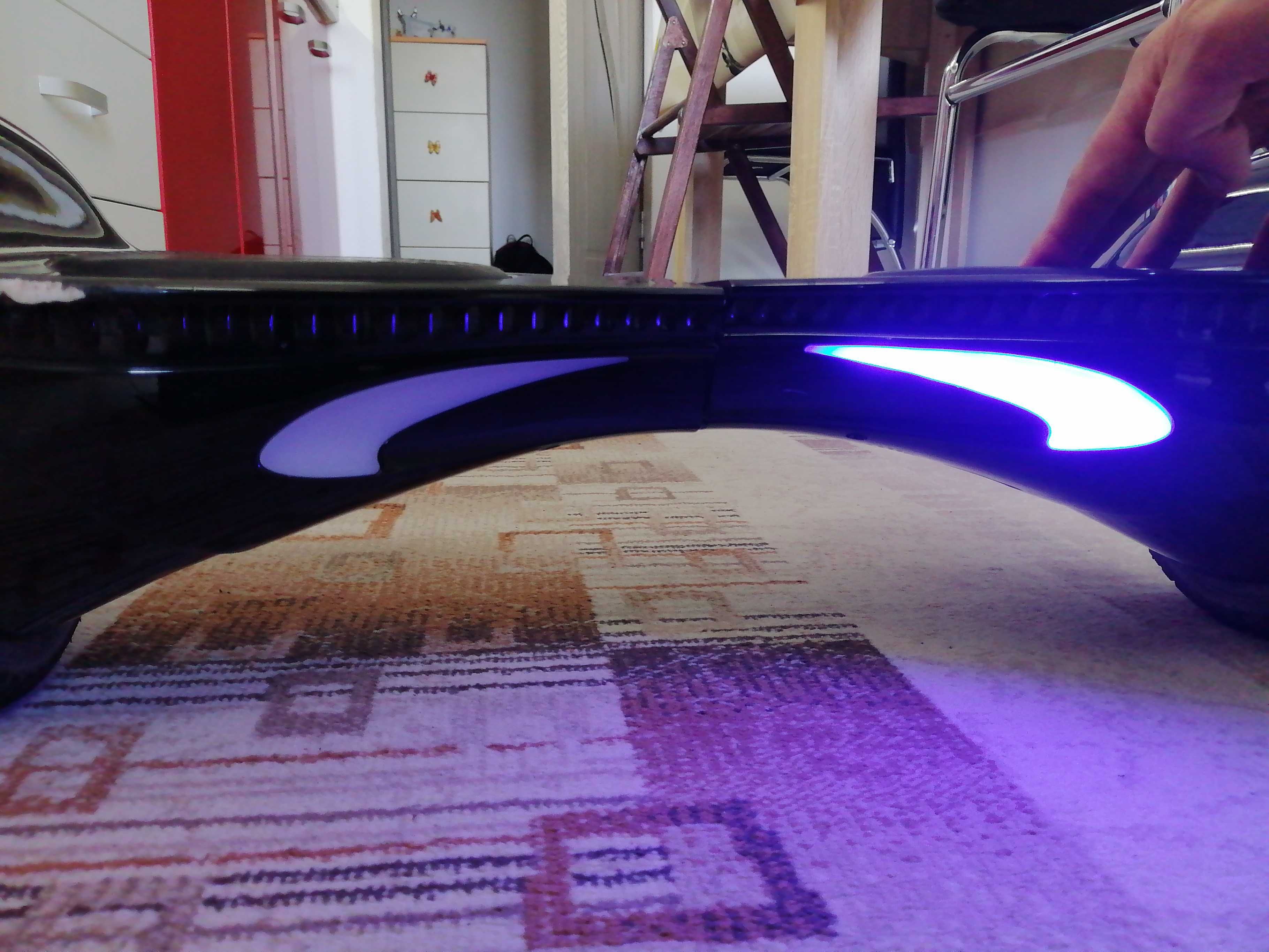 Hoverboard Electric  ( SERIOUX )