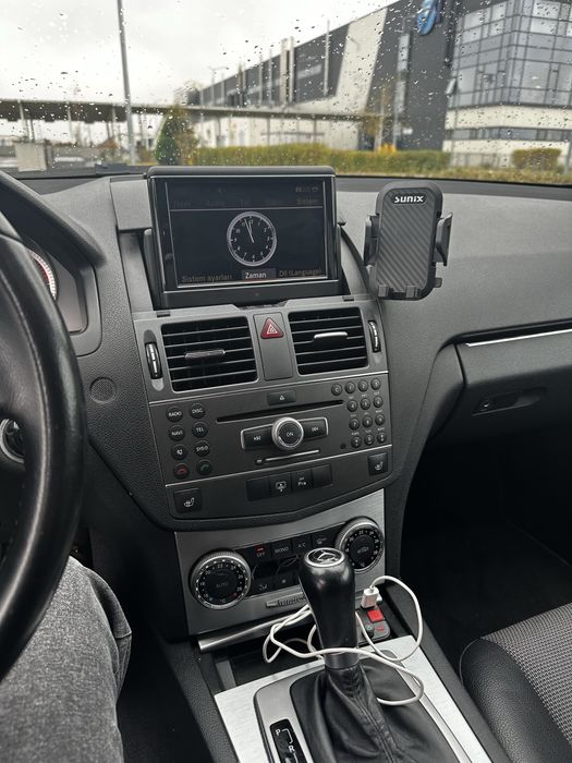 Mercedes c200 Avantgarde 2010