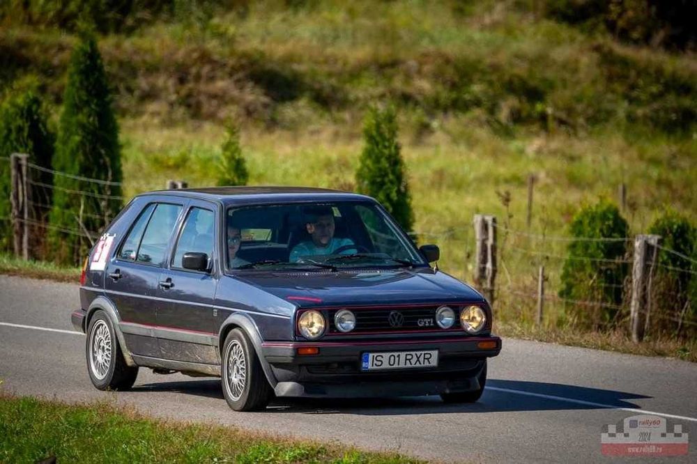 Volkswagen  Golf 2 GTI 8V