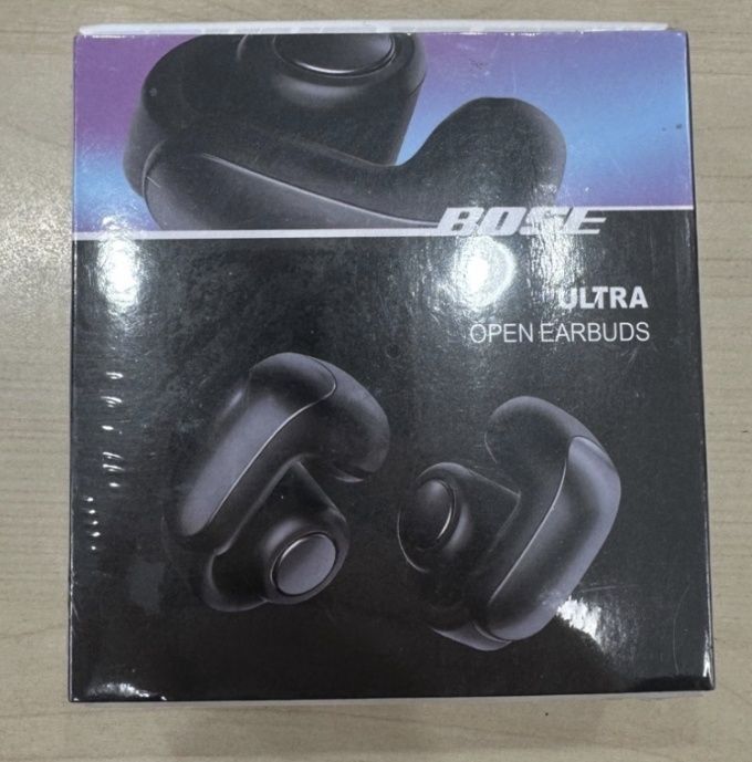 Чисто нови слушалки Bose Ultra Open Earbuds
