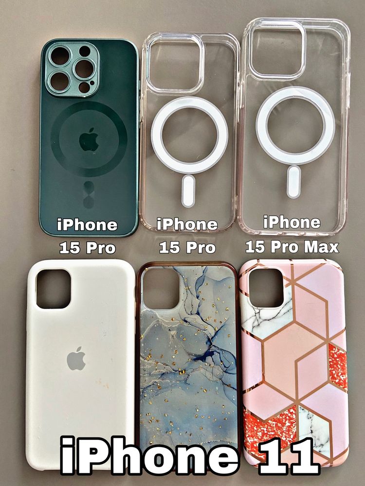 Husa magsafe iPhone 11, iPhone 15 Pro, iPhone 15 Pro Max