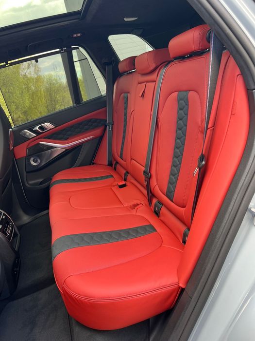 Bmw X5 M Competition