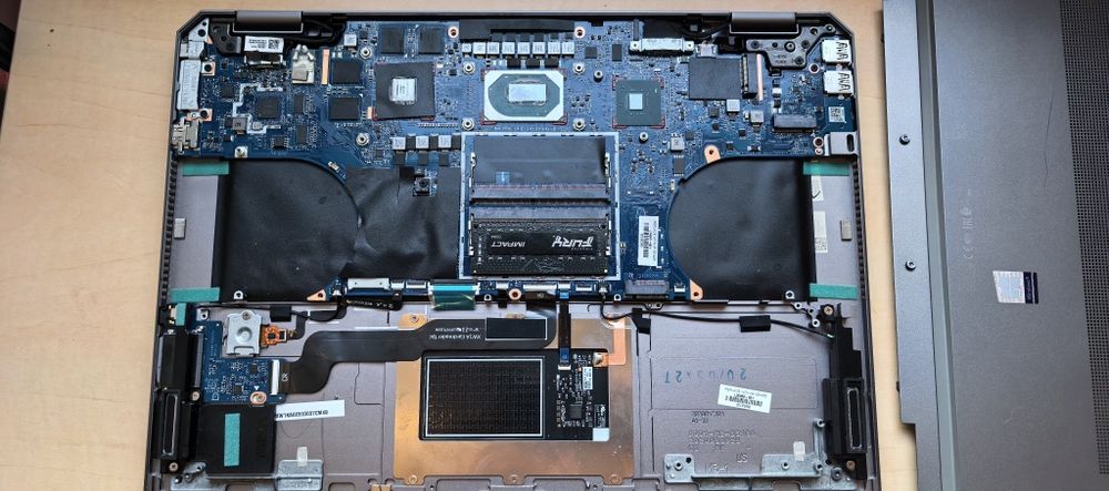 Laptop HP ZBook Studio 15 G5_i7-9850H_NV Quadro P1000 4GB (INCOMPLET)