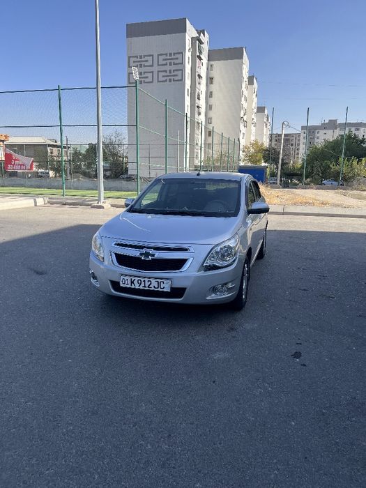 Chevrolet Cobalt механика