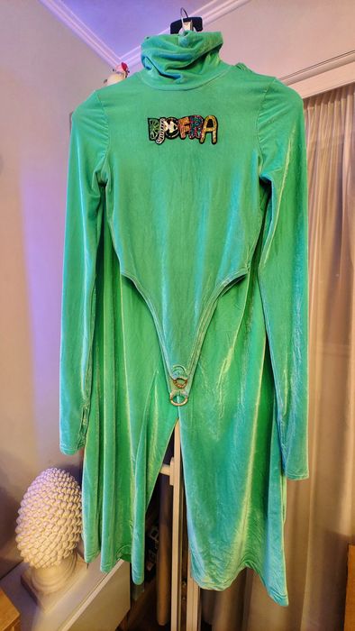 Сет DJOFRA зелен