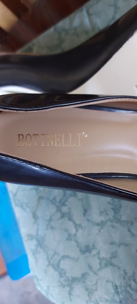 Pantofi Botinelli, 40