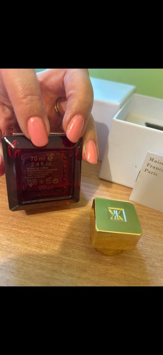 Baccrat rouge extrait de parfum 70ml