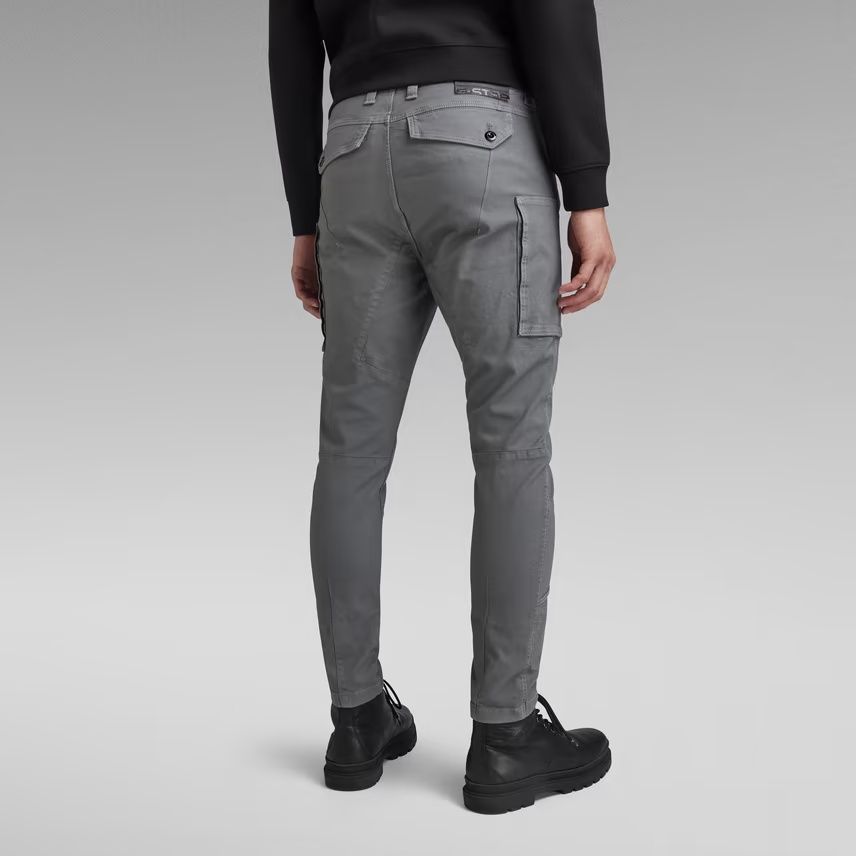 Оригинален карго панталон G-Star Raw Zip 3D Pocket W34 , W35 , W40 нов
