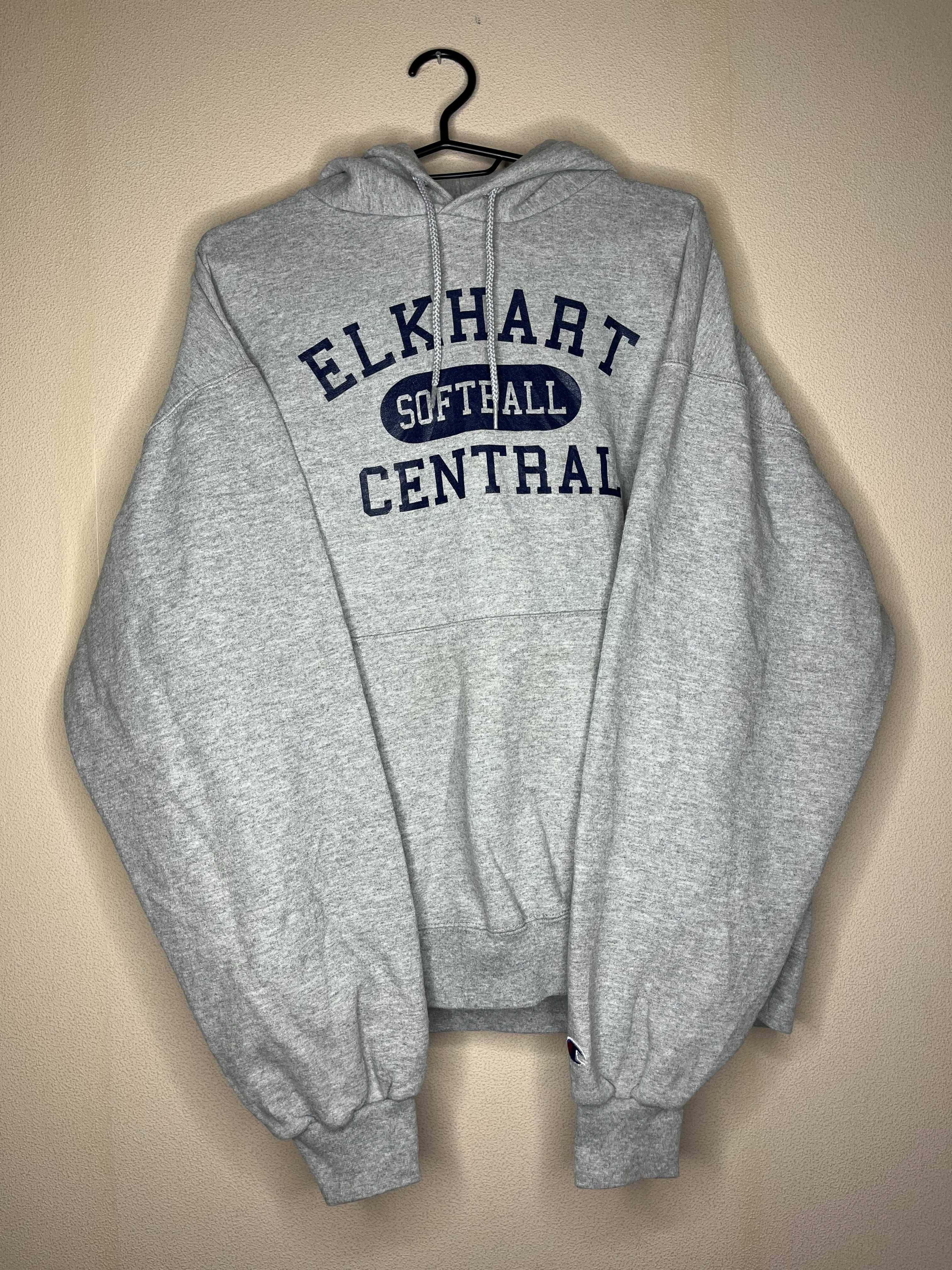 Champion Softball Hoodie Мъжко Горнище