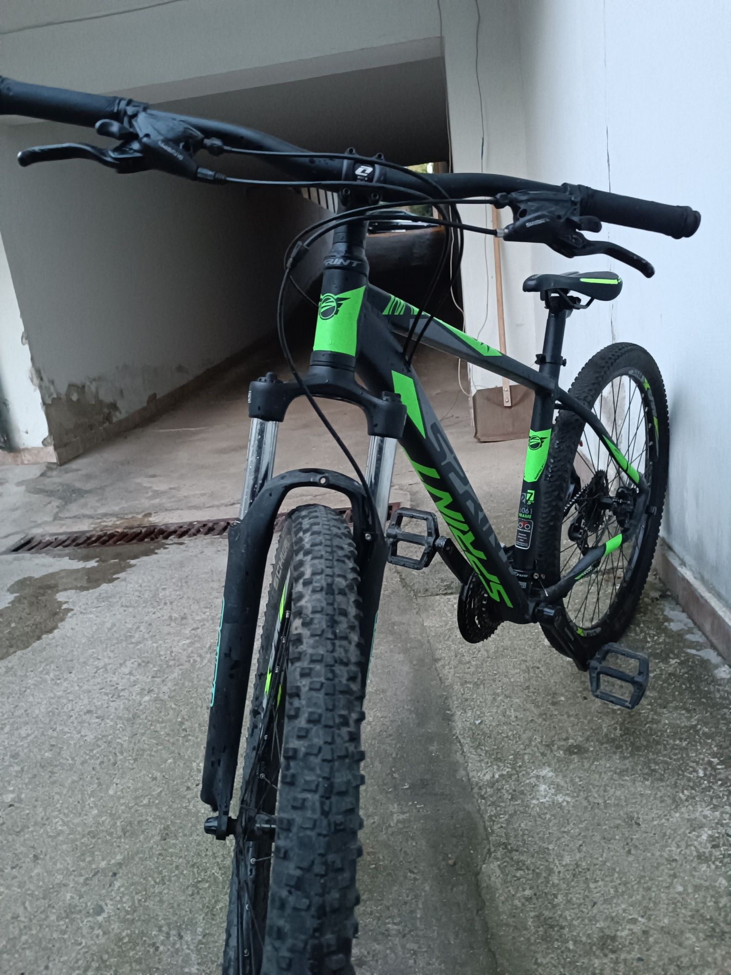 Sprint maverick pro 27.5 M