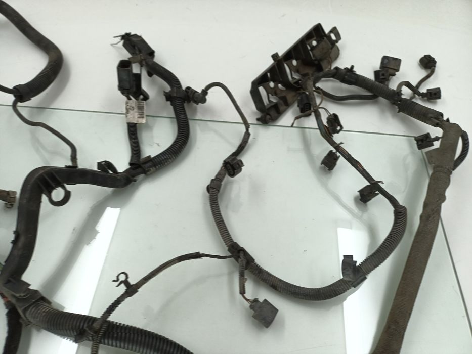 Dezmembrez Instalatie motor de pe VW POLO 9N 2001-2007