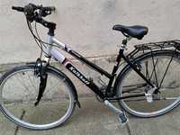 Bicicleta damă aluminiu Kalkhoff pe 28