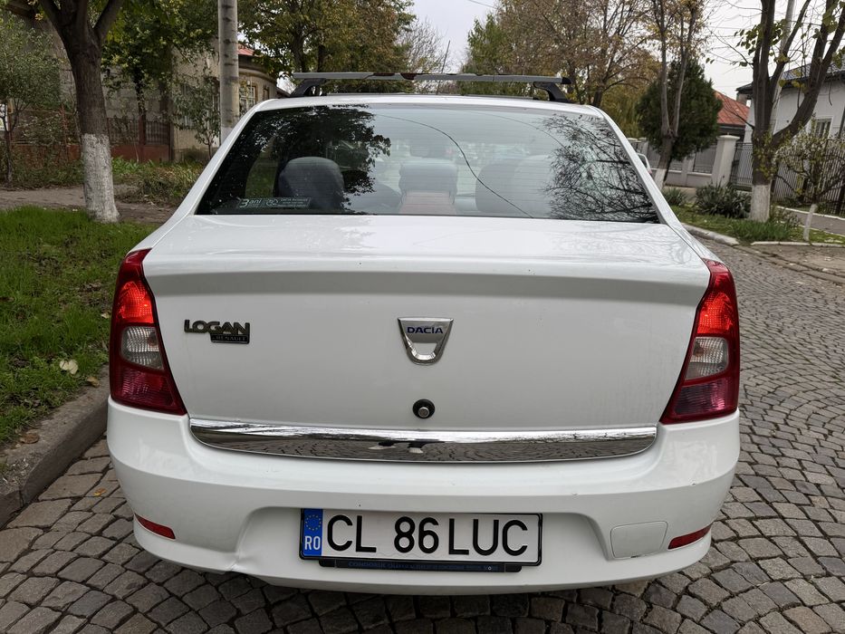 Dacia Logan 1.6 1.6v unic propietar