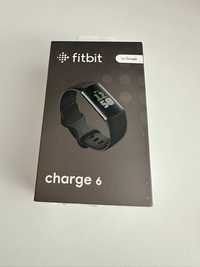 Fitbit Charge 6, GPS & NFC