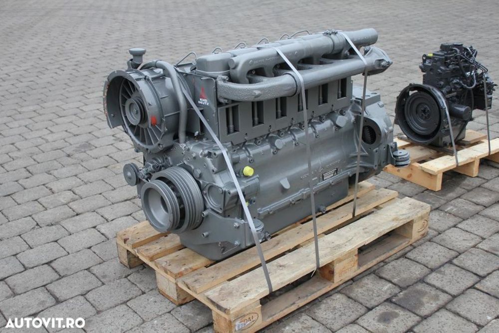 motor deutz f6l912