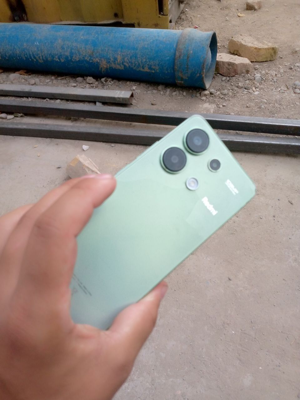 Redmi not 13 4G kafoti bilan