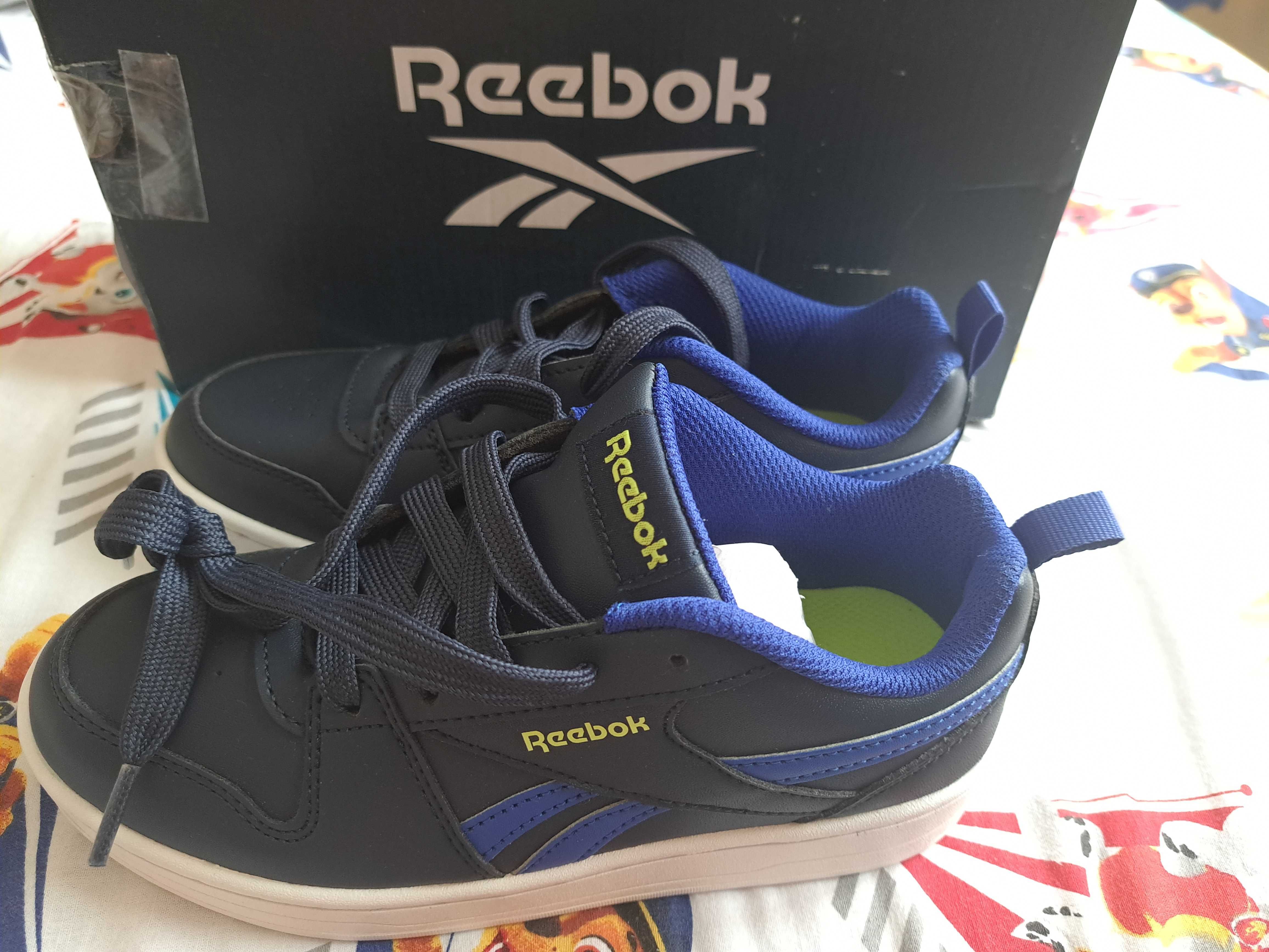 Детски кецове Reebok Royal Prime 2.0