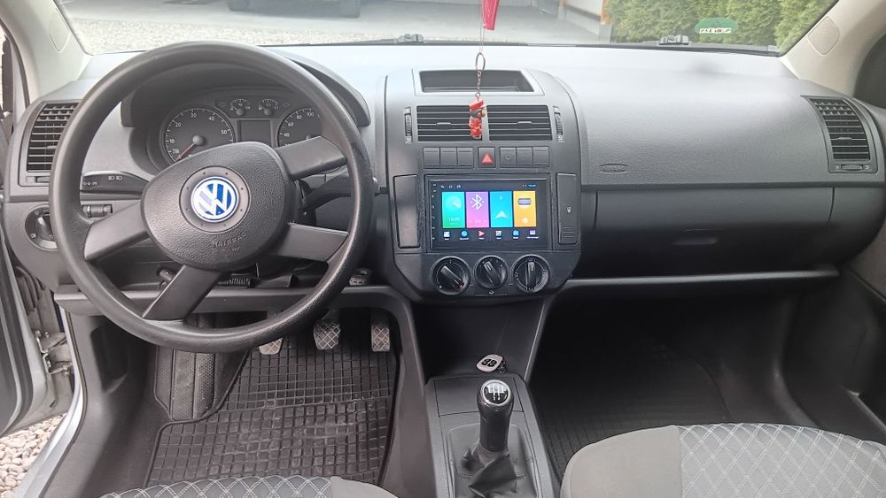 Volkswagen Polo 2002