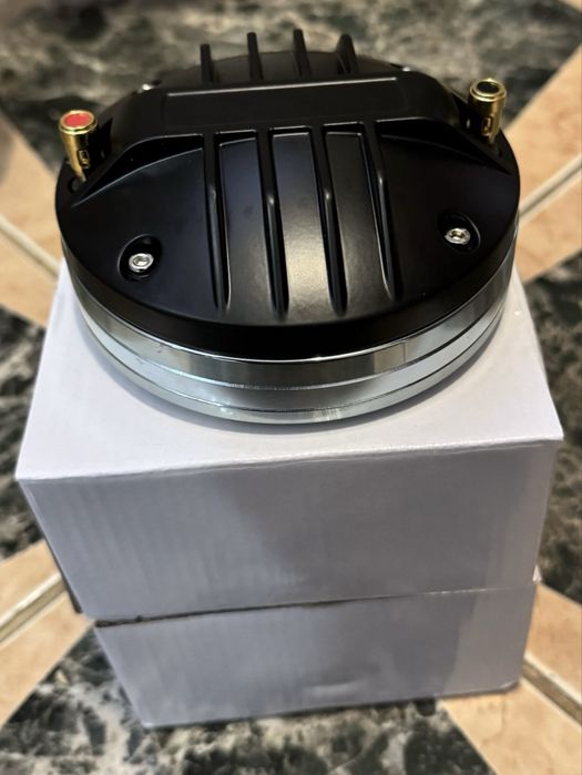 Driver inalte (b&c, 18 sound,beyma, EV, fbt, dynacord, Behringer)