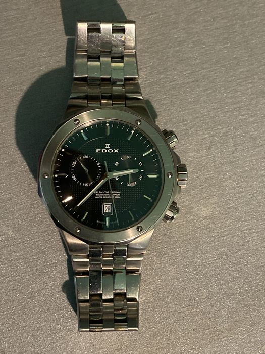 Edox Delfin 10110