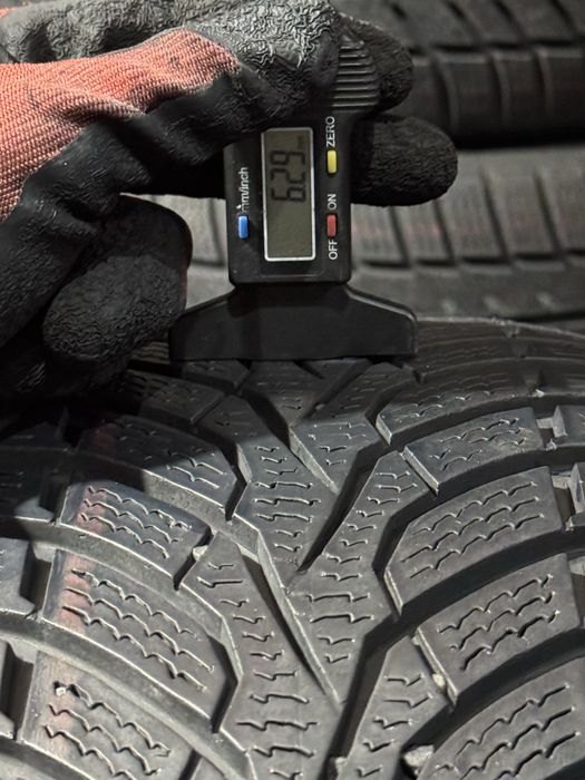225/50R17 98V M+S Ceat 6,3mm iarna