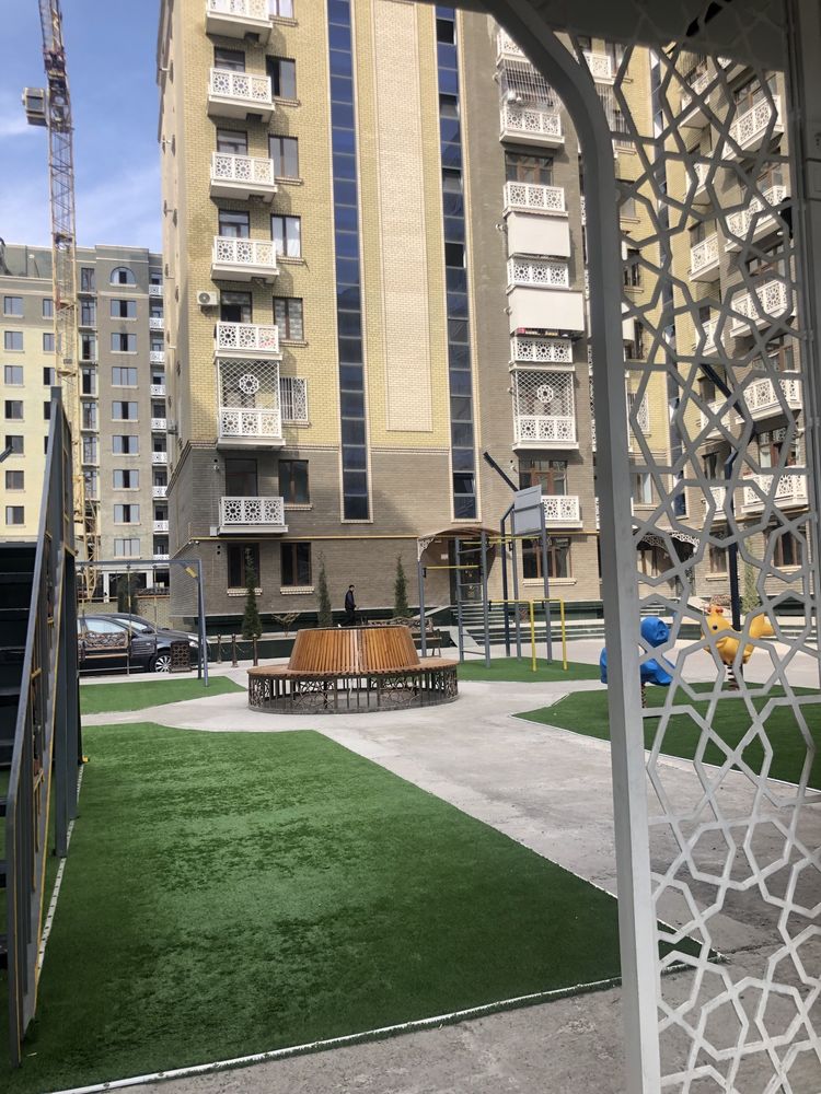 Арендаr Сергели Green Hause срочно сдаётся 3х комнатная квартира